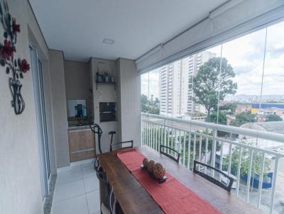 Apartamento para Locação, em São Paulo, bairro Tatuapé, 2 dormitórios, 2 banheiros, 1 suíte, 2 vagas